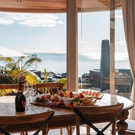 Takapuna Beachfront W Stunning Views Auckland Exteriér fotografie