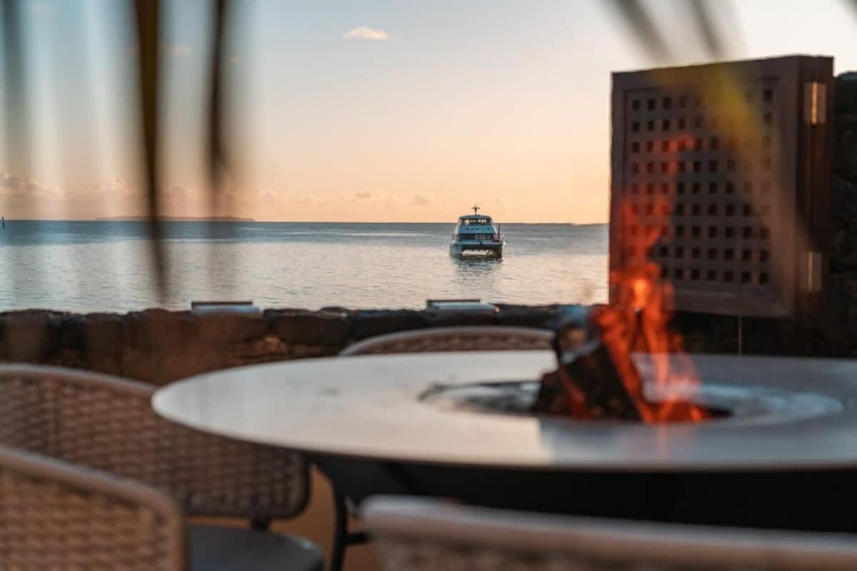Takapuna Beachfront W Stunning Views Auckland Exteriér fotografie