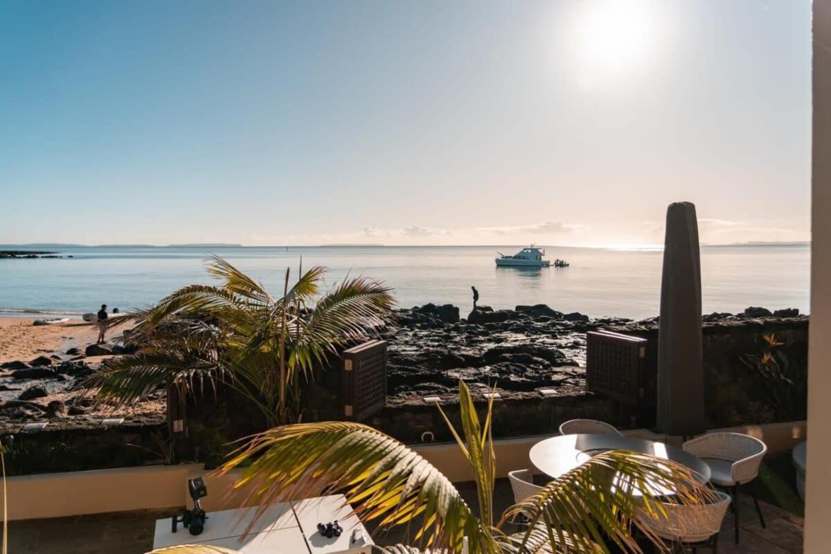 Takapuna Beachfront W Stunning Views Auckland Exteriér fotografie